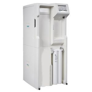 système de purification pour l'eau 1