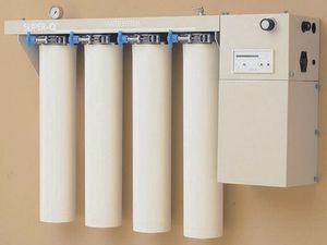 système de purification pour l'eau 1
