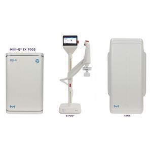 système de purification pour l'eau 1