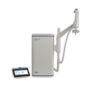 système de purification pour l'eau 1