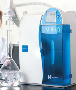 unité de purification d'eau ultrapure pour laboratoire