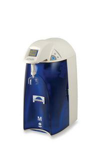 unité de purification d'eau ultrapure pour laboratoire