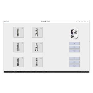 logiciel de mesure