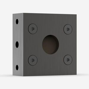 détecteur de puissance laser compact
