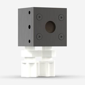 détecteur de puissance laser compact 1