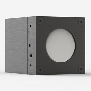 détecteur de puissance laser compact 1