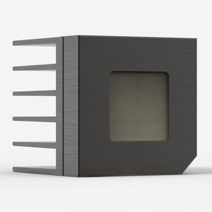 capteur d'énergie laser pyroélectrique 1