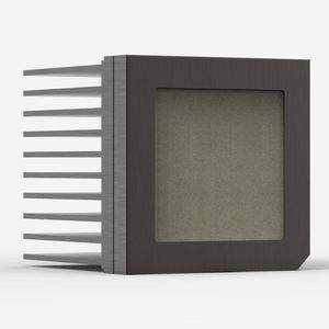capteur d'énergie laser pyroélectrique 1