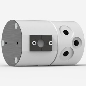 capteur d'énergie laser à sphère intégrante 1