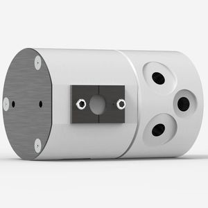 capteur d'énergie laser à sphère intégrante 1
