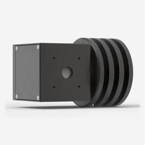 capteur d'énergie laser à sphère intégrante 1