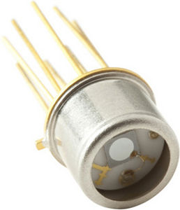 capteur infrarouge pyro-électrique