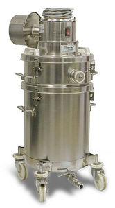 aspirateur industriel