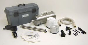 aspirateur à sec