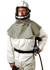 casque avec respirateur 1