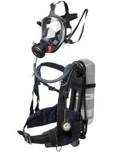 casque avec respirateur 1