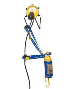 casque avec respirateur 1