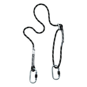 longe anti-chute à corde 1
