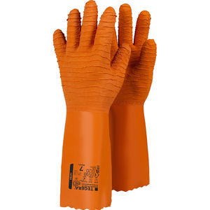 gants de sécurité en latex