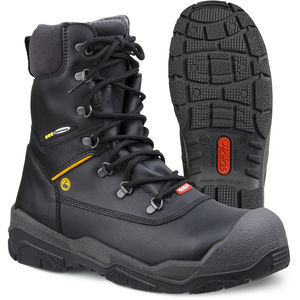 bottes de sécurité étanche