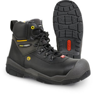 bottes de sécurité pour activités outdoor