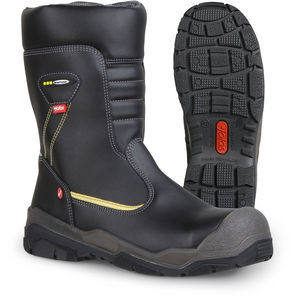 bottes de sécurité contre le froid
