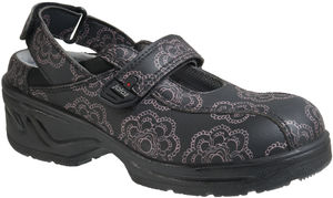 chaussure de sécurité résistante à l'huile