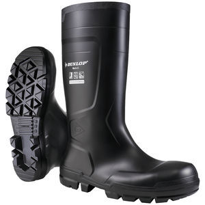 bottes de sécurité à usage industriel 1