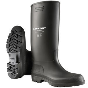 bottes de sécurité à usage industriel 1