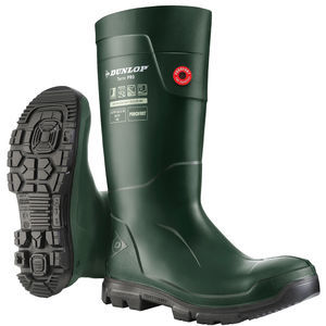 bottes de sécurité pour l'agriculture 1