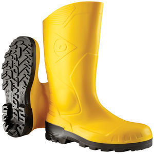 bottes de sécurité à usage industriel 1