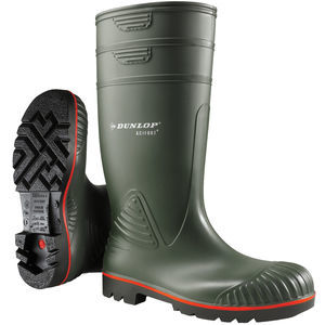 bottes de sécurité pour l'agriculture 1