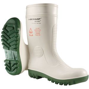 bottes de sécurité à usage industriel 1