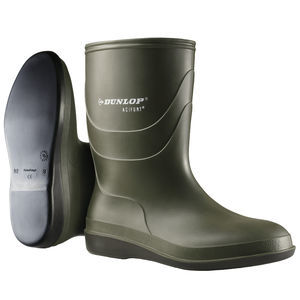 bottes de sécurité pour l'agriculture
