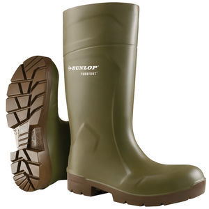 bottes de sécurité pour l'agroalimentaire