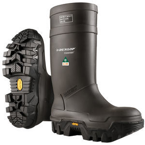 bottes de sécurité pour l'industrie pétrolière 1