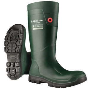 bottes de sécurité pour l'agriculture