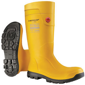 bottes de sécurité à usage industriel