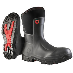 bottes de sécurité à usage industriel 1
