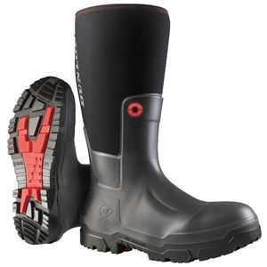 bottes de sécurité à usage industriel 1