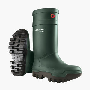 bottes de sécurité pour l'agriculture