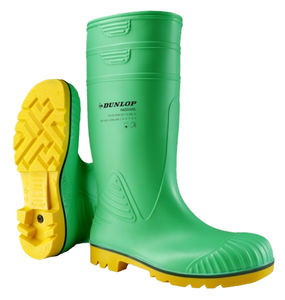 bottes de sécurité à usage industriel