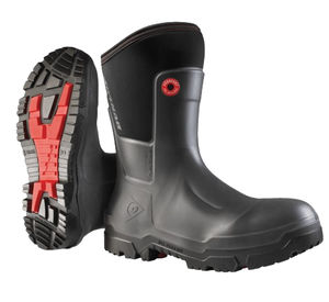bottes de sécurité à usage industriel 1