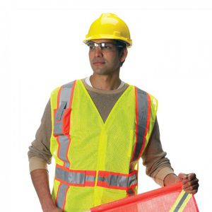 gilet de travail
