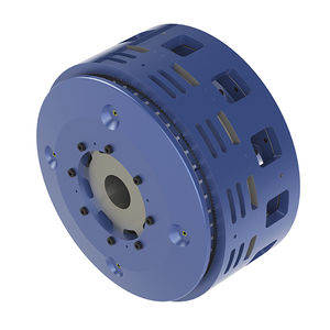 embrayage à friction / pneumatique