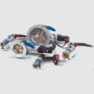 dresseuse de tubes portable 1