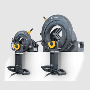 machine à tronçonner et à chanfreiner orbitale 1