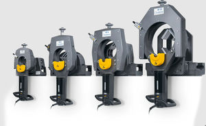 machine à tronçonner et à chanfreiner orbitale 1