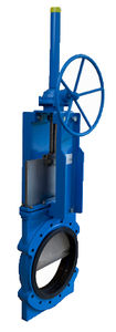 vanne à guillotine 1