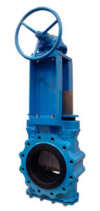 vanne à guillotine 1